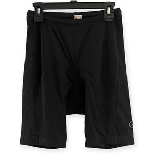 Womens Performance Cycling Shorts | Size Medium | Black Biking‎ Racing Bottoms